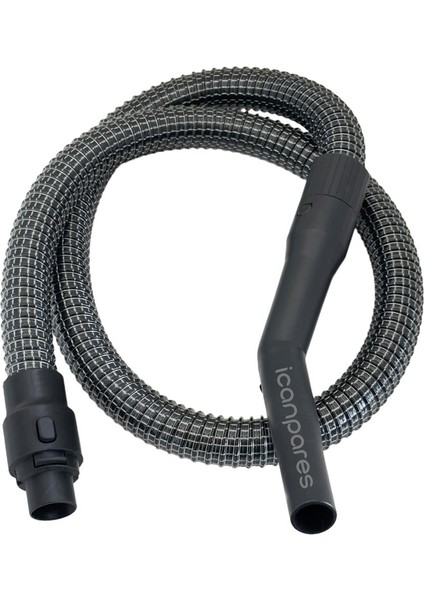 Ile Uyumlu Eco Max 1603 Süpürge Çelik Telli Hortumu