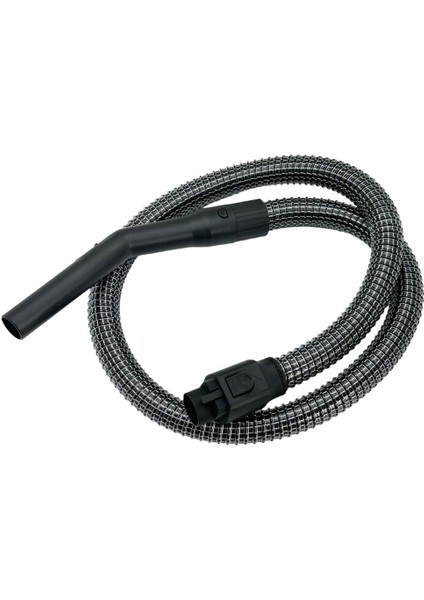 Ile Uyumlu 9.754-006.0, 9.754-013.0, Vc3, Vc3 Premium White Süpürge Çelik Telli Hortumu