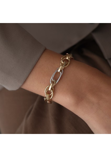 Double Gleam Bileklik