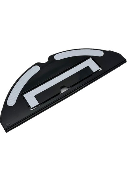 Ile Uyumlu S7, S7 Sonic, T7, T7S Robot Süpürge Mop Temizleme Bezi Tutma Aparatı Siyah