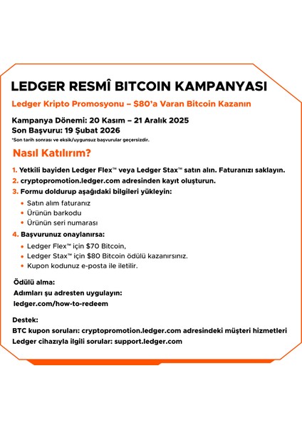 Flex Demir Fuşya Kripto Donanım Cüzdanı fiyatları