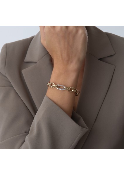 Double Gleam Bileklik modelleri