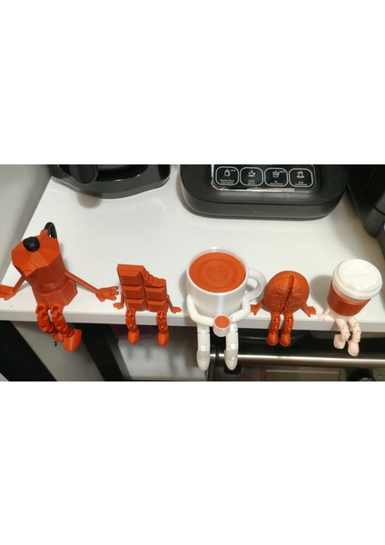 Kahve Süsleri 5'li fiyatları