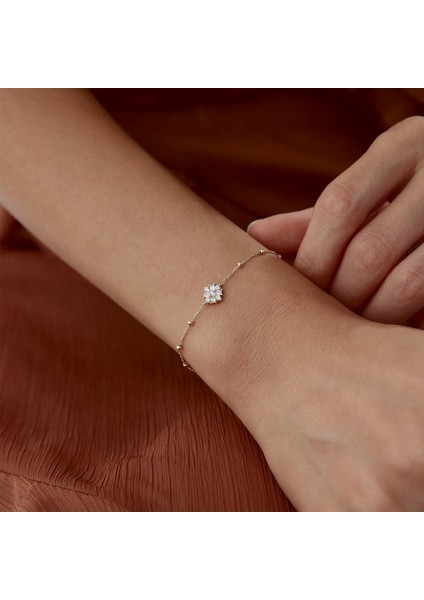 Sıra Top Flower Bileklik fiyatları