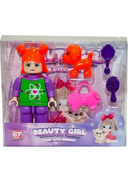 638-BP Küçük Kız - Bayraktar Plastik indirimleri