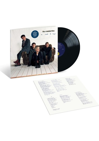 Cranberries / The No Need To Argue (Plak)