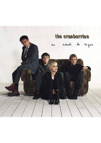 Cranberries / The No Need To Argue (Plak) fiyatları