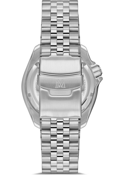 Gümüş Çelik Kordon Erkek Kol Saati TM352T-11SS indirimleri