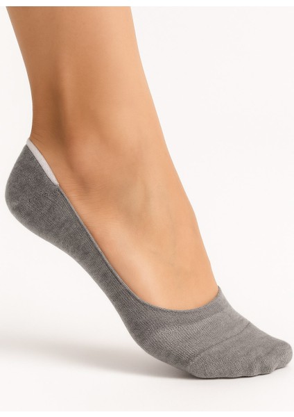 Babet Kadın Görünmez Çorap Karışık Renkli – Kaydırmaz Silikonlu, Nefes Alan Babet fiyatları