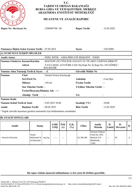 2 LT Natürel Sızma Zeytinyağı (2025/26) Soğuk Sıkım Filtresiz modelleri
