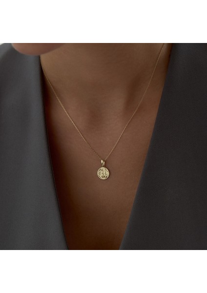 Circle Bloom Kolye fiyatları