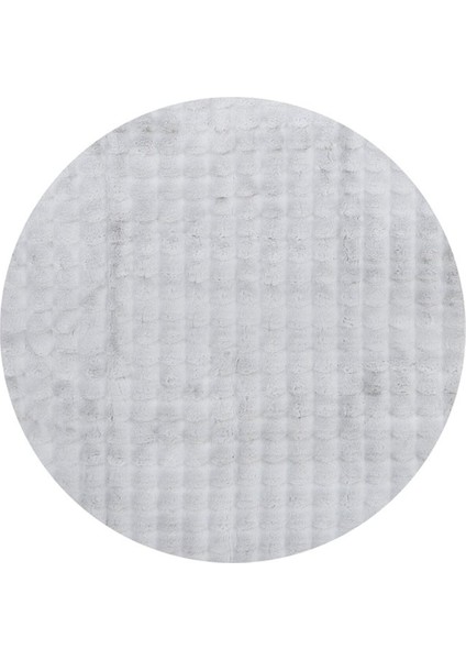 Aveline Collection Yuvarlak Cloudy Peluş Halı Dekoratif Yumuşacık Yıkanabilir Kaymaz Taban Yolluk fiyatları