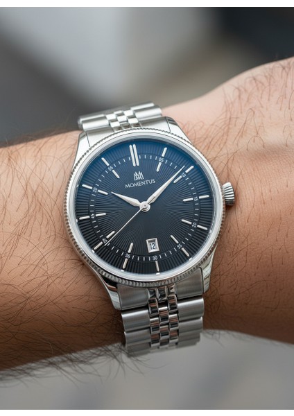 Gümüş Çelik Kordon Erkek Kol Saati CM139S-04SS fiyatları