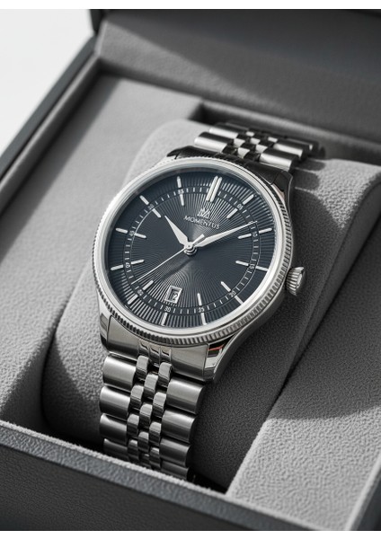 Gümüş Çelik Kordon Erkek Kol Saati CM139S-04SS modelleri