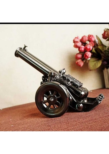 Metal Top Arabası Modelleri Büyük Boy El Yapımı Metal Süs modelleri