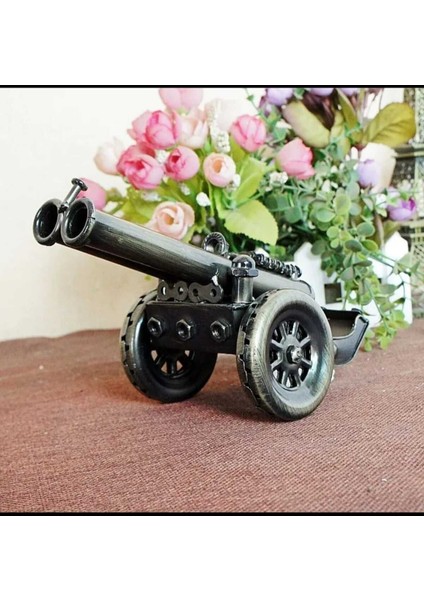 Metal Top Arabası Modelleri Büyük Boy El Yapımı Metal Süs indirimleri