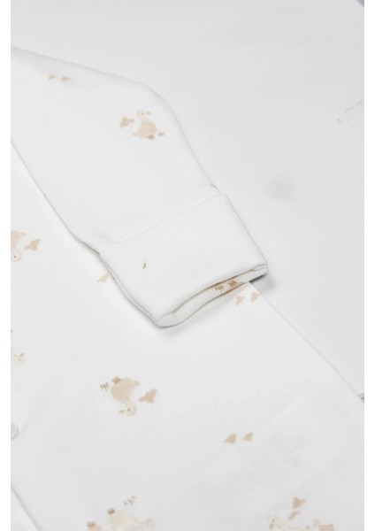 Bistyle Tulum Welcome Baby Duck 15105 Sarı modelleri