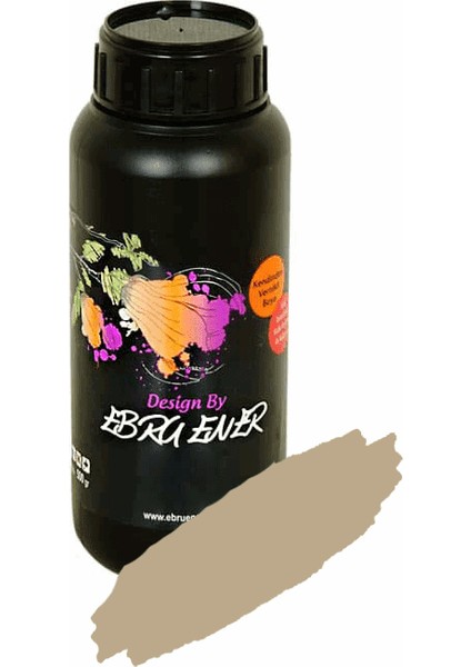 Kendinden Vernikli Yüzey Boyası 1 kg