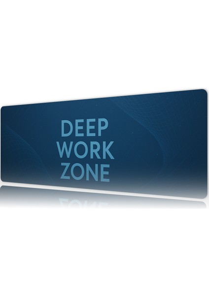 Madface Collectıon Gaming Oyuncu Xl Mouse Pad Kaydırmaz Mousepad 40X30 3mm Premium Model Büyük Boy