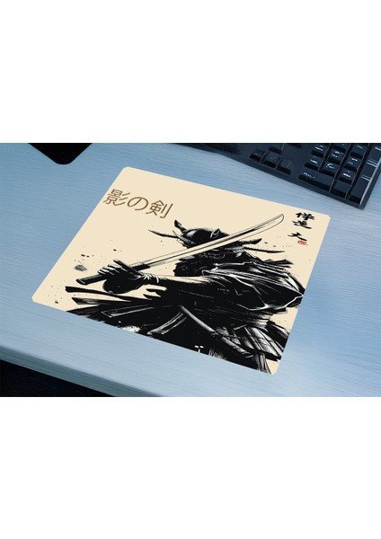 Kage No Ken Gaming Oyuncu Xl Mouse Pad Kaydırmaz Mousepad 40X30 3mm Premium Model Büyük Boy fırsatları