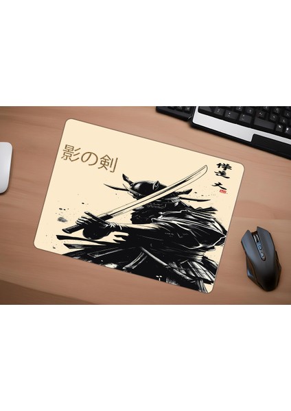 Kage No Ken Gaming Oyuncu Xl Mouse Pad Kaydırmaz Mousepad 40X30 3mm Premium Model Büyük Boy indirimleri