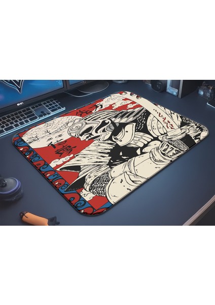 Yamibushi Gaming Oyuncu Xl Mouse Pad Kaydırmaz Mousepad 40X30 3mm Premium Model Büyük Boy fiyatları
