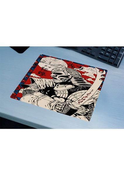 Yamibushi Gaming Oyuncu Xl Mouse Pad Kaydırmaz Mousepad 40X30 3mm Premium Model Büyük Boy fırsatları