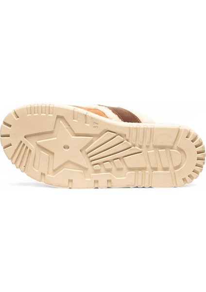 Zenne Içi Kürklü 688 Süet Şık ve Rahat Terlik fırsatları