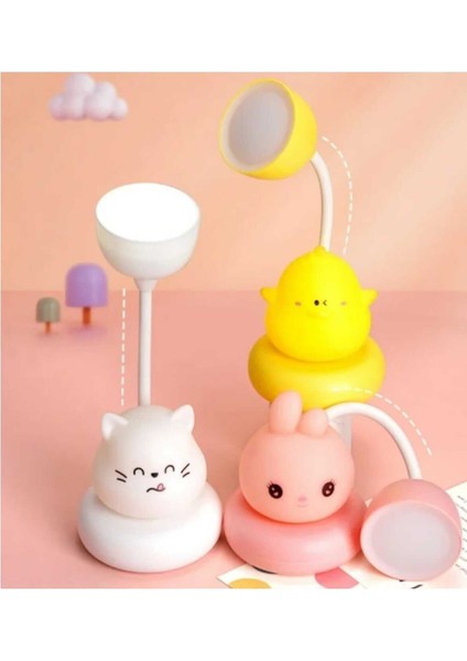 Esnek Hortum ile Kısılabilir Süper Parlak Titreşimsiz Enerji Tasarruflu Gece Lambası LED Okuma Işığı