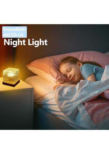 Kuzey Işıkları Lambası, LED Okyanus Dalgası Projektör Işığı, Uzaktan Kumandalı 16 Renk Kademeli fırsatları