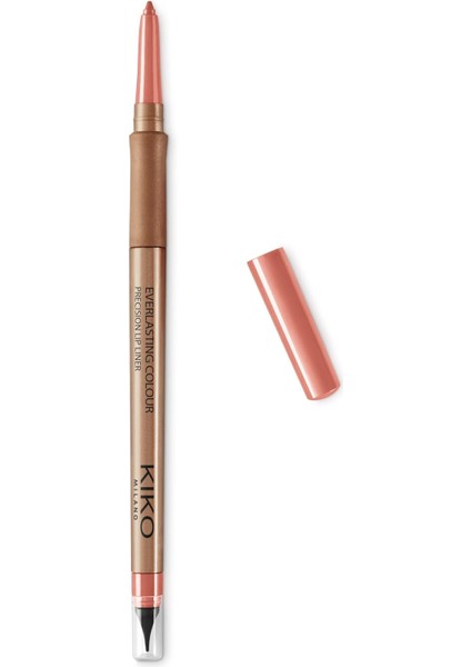 Kıko Milano Everlasting Colour Precision Lip Liner 10 | Otomatik Dudak Kontur Kalemi