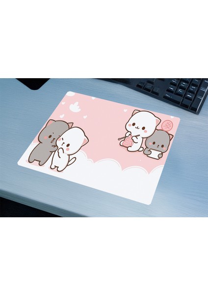 Cozy Paws Gaming Oyuncu Xl Mouse Pad Kaydırmaz Mousepad 40X30 3mm Premium Model Büyük Boy indirimleri