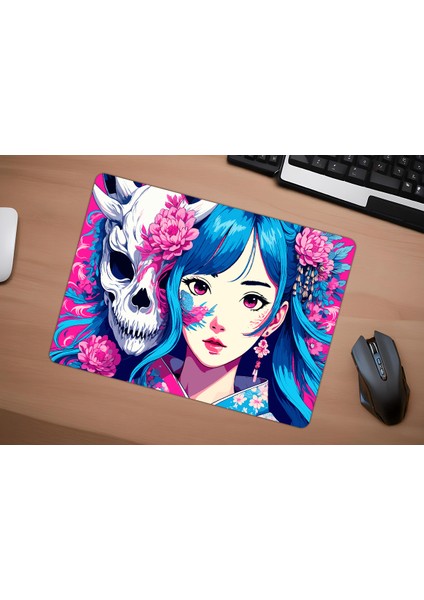 Petal & Bone Gaming Oyuncu Xl Mouse Pad Kaydırmaz Mousepad 40X30 3mm Premium Model Büyük Boy fırsatları
