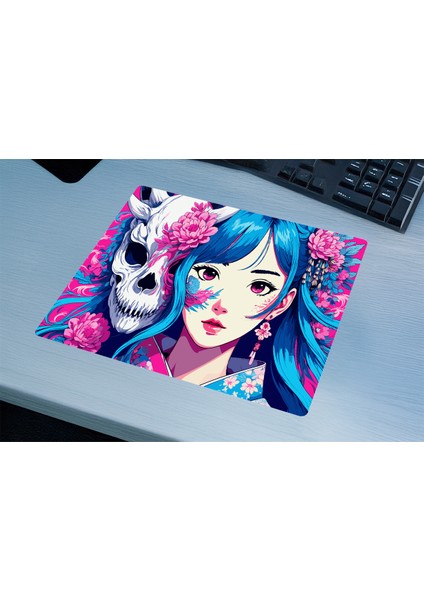 Petal & Bone Gaming Oyuncu Xl Mouse Pad Kaydırmaz Mousepad 40X30 3mm Premium Model Büyük Boy indirimleri