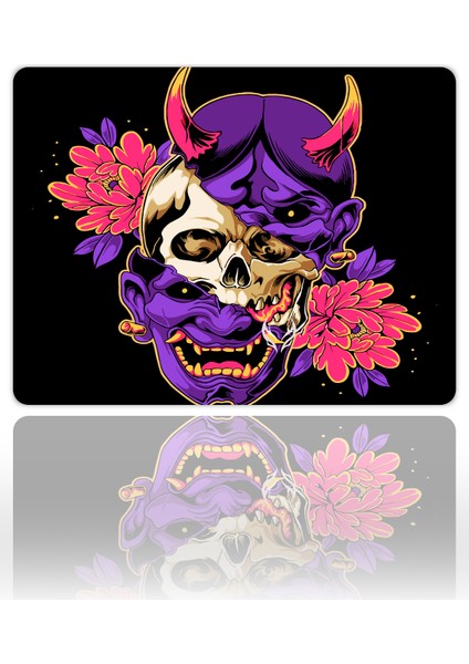 Duality In Bloom Gaming Oyuncu Xl Mouse Pad Kaydırmaz Mousepad 40X30 3mm Premium Model Büyük Boy