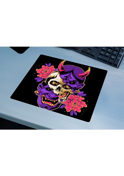 Duality In Bloom Gaming Oyuncu Xl Mouse Pad Kaydırmaz Mousepad 40X30 3mm Premium Model Büyük Boy fırsatları