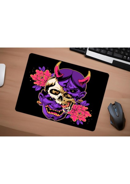 Duality In Bloom Gaming Oyuncu Xl Mouse Pad Kaydırmaz Mousepad 40X30 3mm Premium Model Büyük Boy indirimleri
