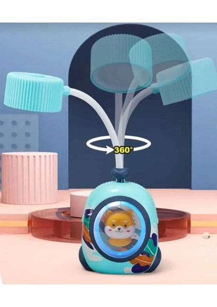 Çok Renkli Sevimli Hayvan Kabinli Çocuk Masa& Gece Lambası Rgb LED Esnek Başlıklı Gece Lambası indirimleri