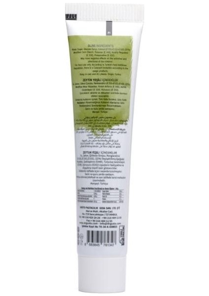 Dr Gusto Tüp Jel Gıda Boyası Yeşil - 50 gr fiyatları