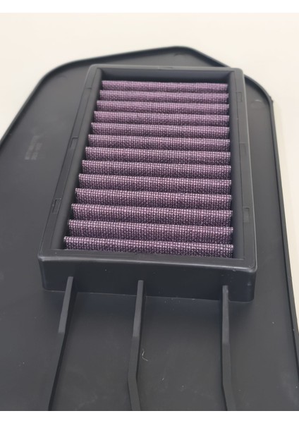 Zrx 200 Uyumlu Yıkanabilir Performans Hava Filtre Elemanı