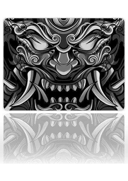 Gaming Oyuncu Xl Mouse Pad Kaydırmaz Dikişli Mousepad 480X400X4 mm Dikişli Premium Model