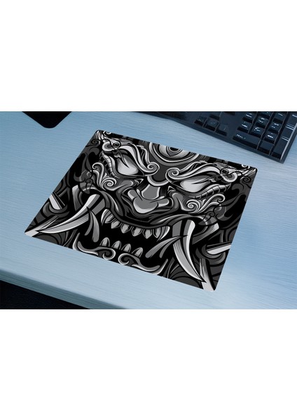 Gaming Oyuncu Xl Mouse Pad Kaydırmaz Dikişli Mousepad 480X400X4 mm Dikişli Premium Model fırsatları