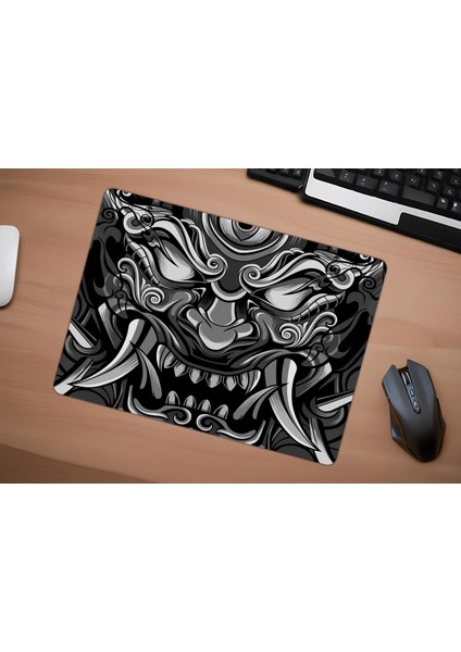 Gaming Oyuncu Xl Mouse Pad Kaydırmaz Dikişli Mousepad 480X400X4 mm Dikişli Premium Model indirimleri