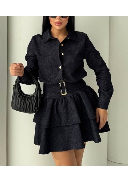 Tasarım Jean Elbise fırsatları