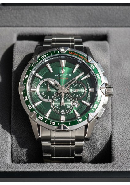 Gümüş Çelik Kordon Erkek Kol Saati X800V-25SS fırsatları