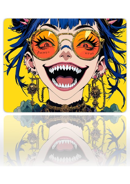 Kıllakawaıı Gaming Oyuncu Xl Mouse Pad Kaydırmaz Mousepad 40X30 3mm Premium Model Büyük Boy