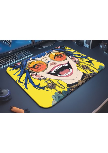 Kıllakawaıı Gaming Oyuncu Xl Mouse Pad Kaydırmaz Mousepad 40X30 3mm Premium Model Büyük Boy fiyatları