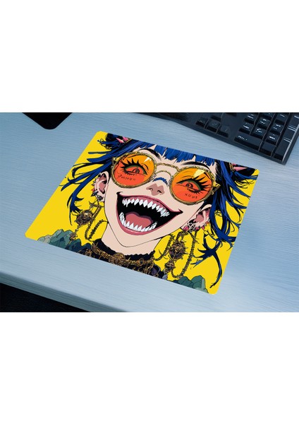 Kıllakawaıı Gaming Oyuncu Xl Mouse Pad Kaydırmaz Mousepad 40X30 3mm Premium Model Büyük Boy indirimleri