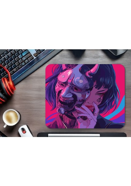 Onryō Gaming Oyuncu Xl Mouse Pad Kaydırmaz Mousepad 48X40 4mm Premium Model Büyük Boy modelleri