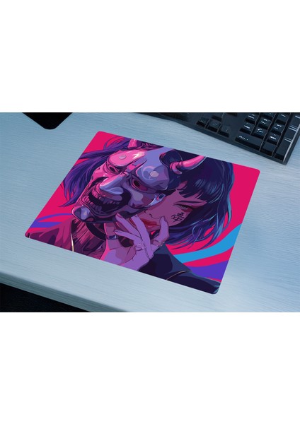 Onryō Gaming Oyuncu Xl Mouse Pad Kaydırmaz Mousepad 48X40 4mm Premium Model Büyük Boy fırsatları